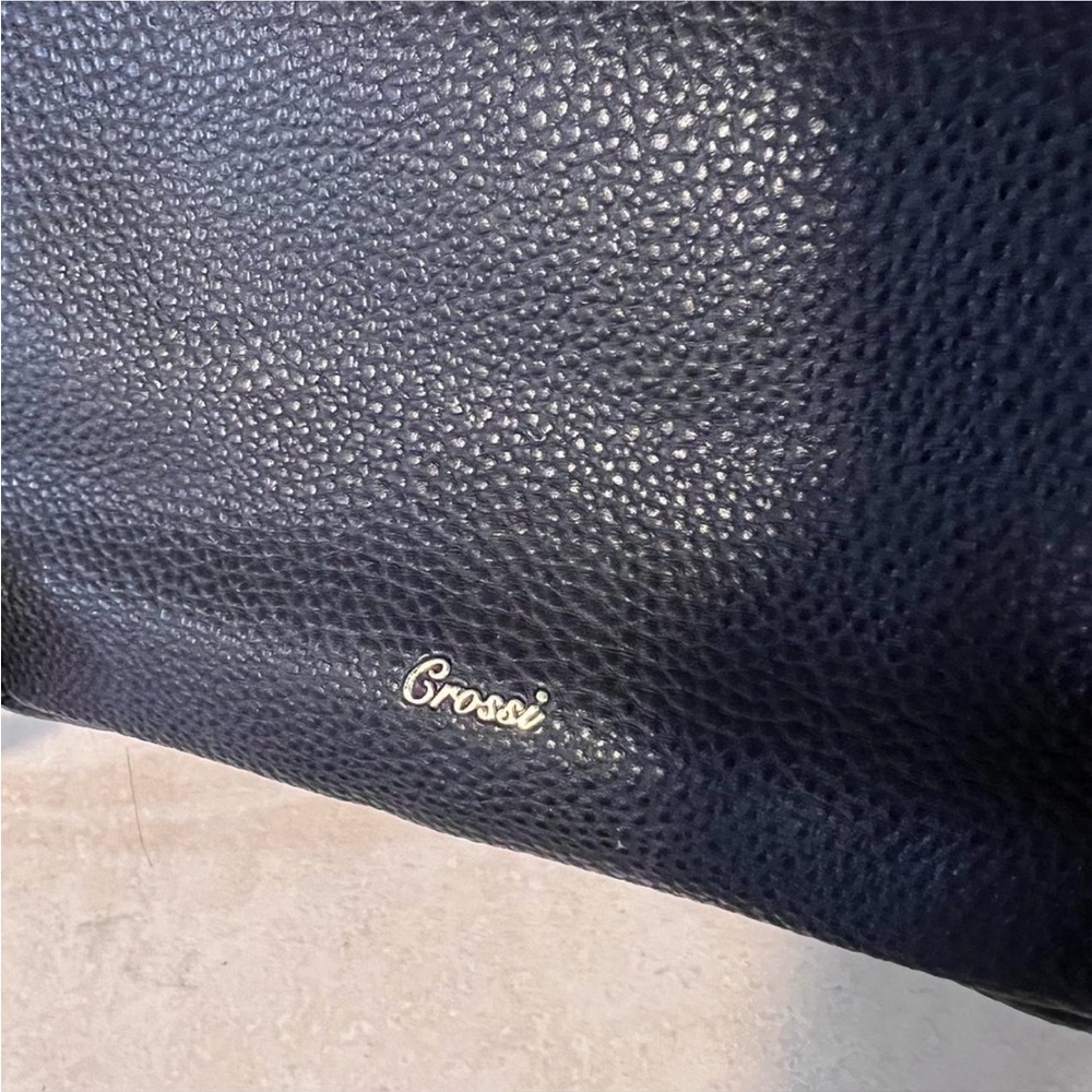 Crossi Bow Backpack With Gold Detail - Picture 4 of 8